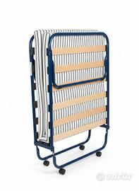 Brandina Letto Pieghevole IKEA SANDVIKA 80x190