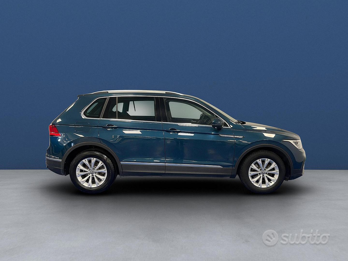 Volkswagen Tiguan 2021 photo 3