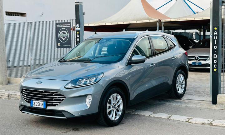 Ford Kuga 1.5 EcoBlue 120cv Titanium - 2021