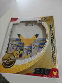 DA COLLEZIONE  raccoglitore Pokémon 30 esimo