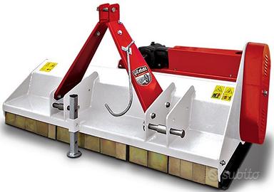 Trincia giemme ef 125