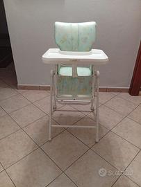 Seggiolone bimbi