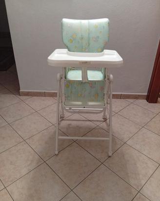 Seggiolone bimbi
