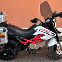 Moto Ducati bimbi
