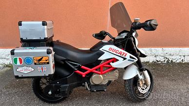 Moto Ducati bimbi