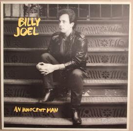 Billy Joel An Innocent Man vinile 1983