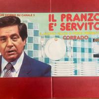 Gioco da tavolo Il pranzo è servito Corrado