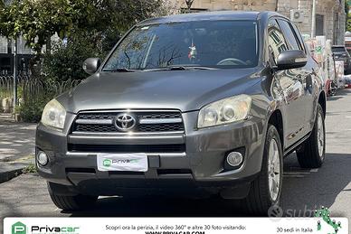 TOYOTA RAV4 Crossover 2.2 D-4D 150 CV DPF Sol