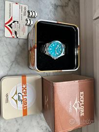 Orologio Vagary Explorer by Citizen