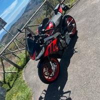 Aprilia Tuono factory 660