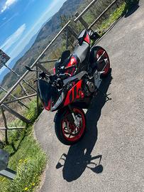 Aprilia Tuono factory 660