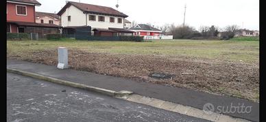 Terreno edificabile Polesella