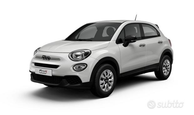 FIAT 500X MY23 1.3 MultiJet 95cv TUA DA 272,00