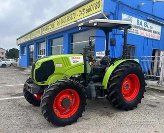 Claas Elios 220-tutto meccanico-anno 2016