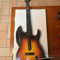 Guitar hero xbox
