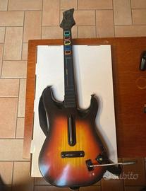 Guitar hero xbox
