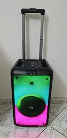 Cassa Bluetooth portatile