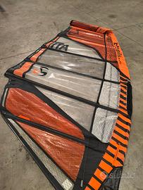 Windsurf vela loftsails 5mq