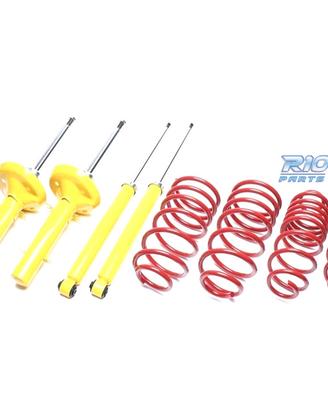 SOSPENSIONE SPORTIVA FIAT GRANDE PUNTO 09 2005-30/