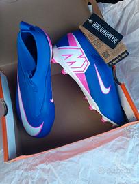 Nike Bambini Air Zoom NUOVA taglia Blu 38.5   