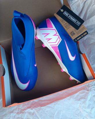 Nike Bambini Air Zoom NUOVA taglia Blu 38.5   