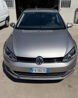 Volkswagen Golf Business 1.6 TDI 5p. 4MOTION Highl
