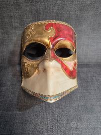 Maschera Veneziana Bauta Originale