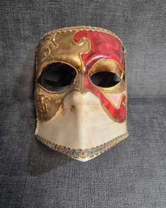 Maschera Veneziana Bauta Originale