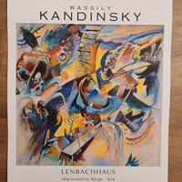 stampa artistica Kandinsky arredo moderno 