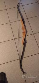 Arco in legno