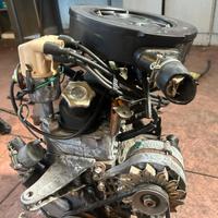 motore fiat uno cc. 900 anno 1990 a carburatore