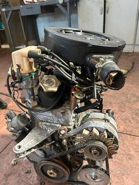 motore fiat uno cc. 900 anno 1990 a carburatore
