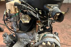 motore fiat uno cc. 900 anno 1990 a carburatore