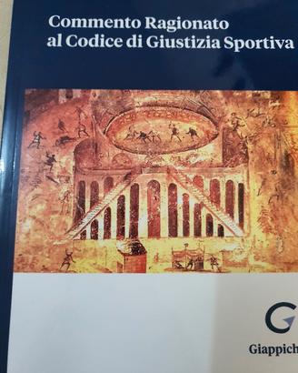 commentario di giustizia sportiva 