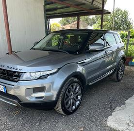 RANGE ROVER EVOQUE (MOTORE FUSO)