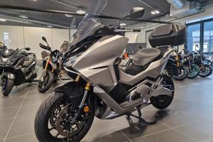 Honda Forza 750 Argento 2021 DCT
