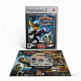 Ratchet e clank 2 Fuoco a volontà ps2 Ita Pal