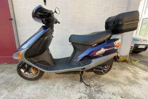 Honda BALI 50