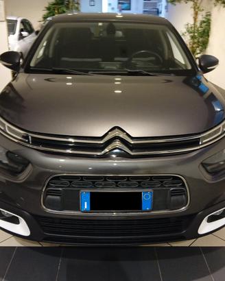 Citroen C4 Cactus BlueHDi 100 S&S Shine NAVI - RET