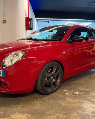Alfa Romeo MiTo 1.4 T-Jet 155 cv