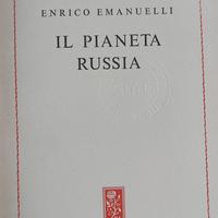 Il pianeta Russia - Enrico Emanuelli 