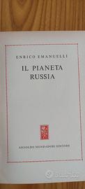 Il pianeta Russia - Enrico Emanuelli 