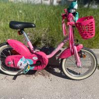 Bici bambina 4-6 anni