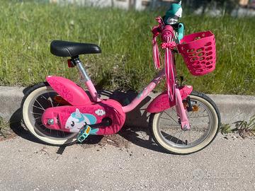 Bici bambina 4-6 anni