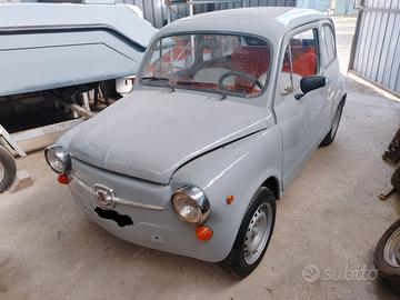 fiat 600 zastava 750 