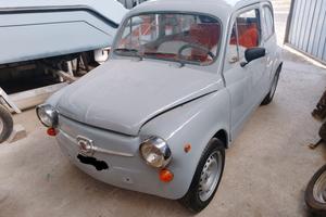 fiat 600 zastava 750 