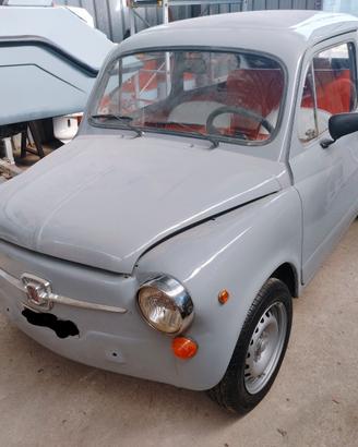 fiat 600 zastava 750 