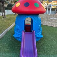 Parco giochi bimbi