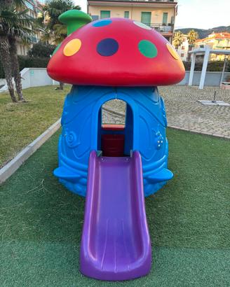 Parco giochi bimbi