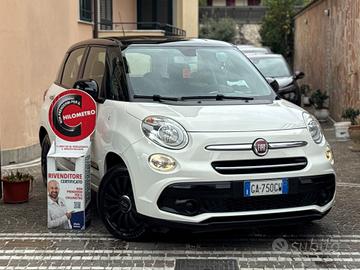 Fiat 500L 1.3 Multijet 95 CV Dualogic Mirror